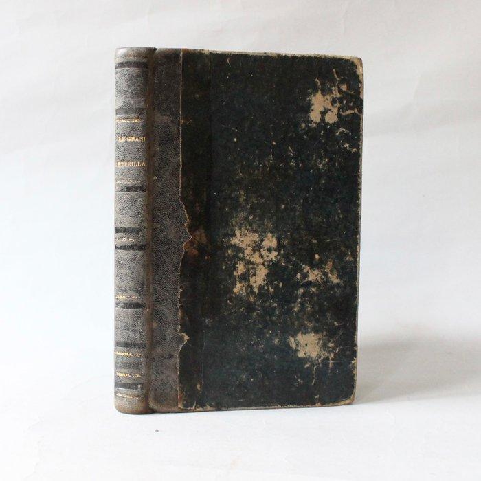 Julia Orsini - Le grand Etteilla ou lart de tirer les, Antiquités & Art, Antiquités | Livres & Manuscrits