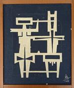 Alex Mylona (1920-2016) - Adam & Eva + two others, Antiek en Kunst, Kunst | Schilderijen | Modern
