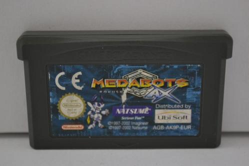 Medabots Rokusho Ver. AX (GBA EUR), Games en Spelcomputers, Games | Nintendo Game Boy