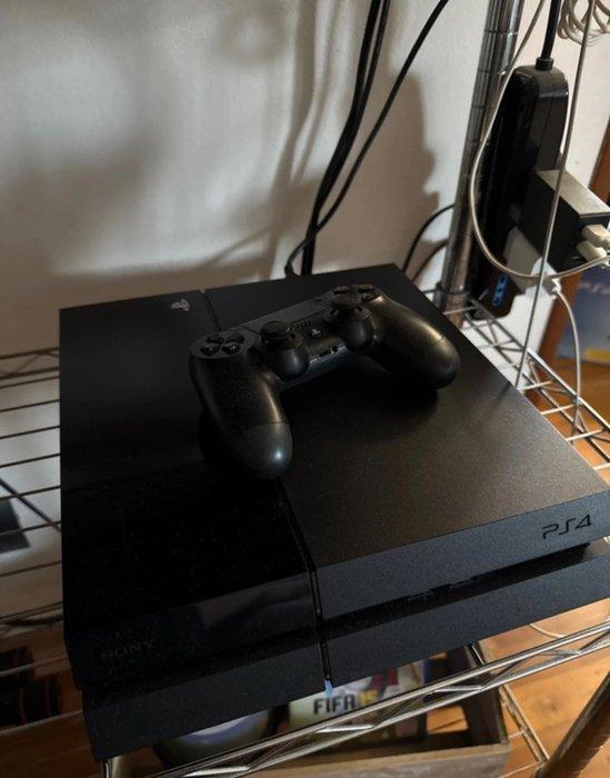 Sony - Playstation 4 (PS4) - Spelcomputer - In originele, Games en Spelcomputers, Spelcomputers | Overige Accessoires