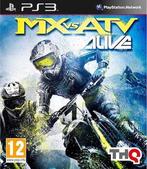 MX vs ATV Alive (PS3 Games), Ophalen of Verzenden