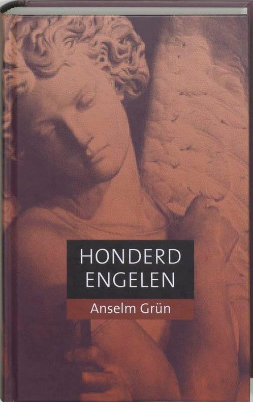 Honderd engelen 9789059959958 Anselm Grün, Boeken, Esoterie en Spiritualiteit, Gelezen, Verzenden