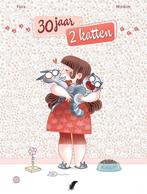 30 jaar, 2 katten 9789088109287 Flora, Boeken, Verzenden, Zo goed als nieuw, Flora