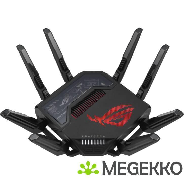 ASUS ROG Rapture GT-BE98, Computers en Software, Overige Computers en Software, Nieuw, Verzenden