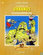 Urbanus 7 9789078190783, Boeken, Stripverhalen, Gelezen, Willy Linthout, Urbanus, Verzenden