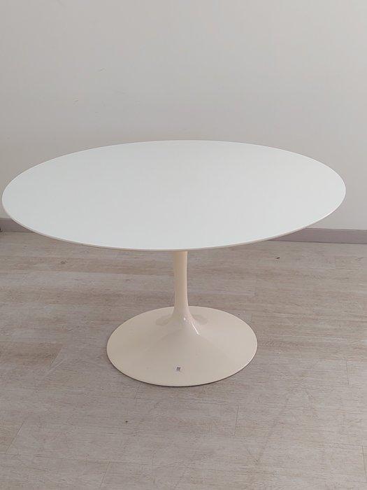 Knoll - Eero Saarinen - Tafel - Tulip-model (1956) - Hout,, Antiquités & Art, Art | Objets design