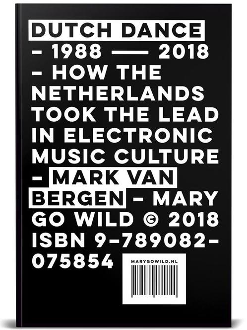 Dutch Dance 9789082075854, Livres, Musique, Envoi