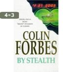 By Stealth 9780330329477 Colin Forbes, Boeken, Verzenden, Gelezen, Colin Forbes