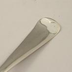 Saus/juslepel - Van Kempen - Juslepel - Model Haags Lofje -, Antiek en Kunst