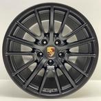 Porsche 997 2/4  19inch Sport Design GTS met banden (8mm), Auto-onderdelen, Banden en Velgen, Gebruikt, Banden en Velgen, 305 mm