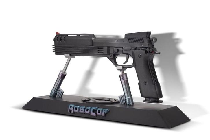 RoboCop Replica 1/1 RoboCop Auto 9 33 cm, Verzamelen, Film en Tv, Ophalen of Verzenden
