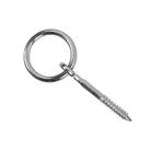 Oogschroef met ring, 8 mm, Verzenden, Nieuw