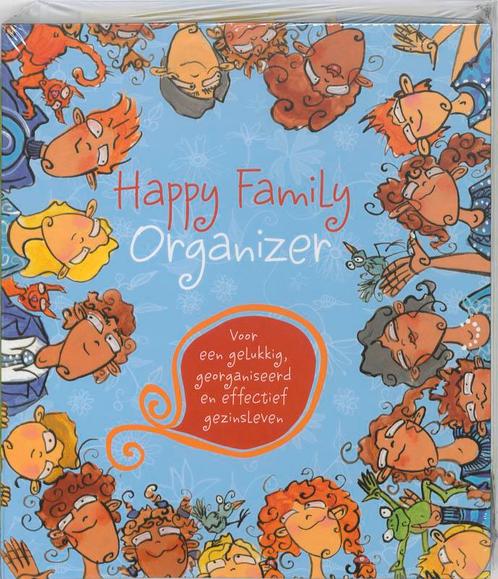Happy Family Organizer 9789021539393, Livres, Grossesse & Éducation, Envoi