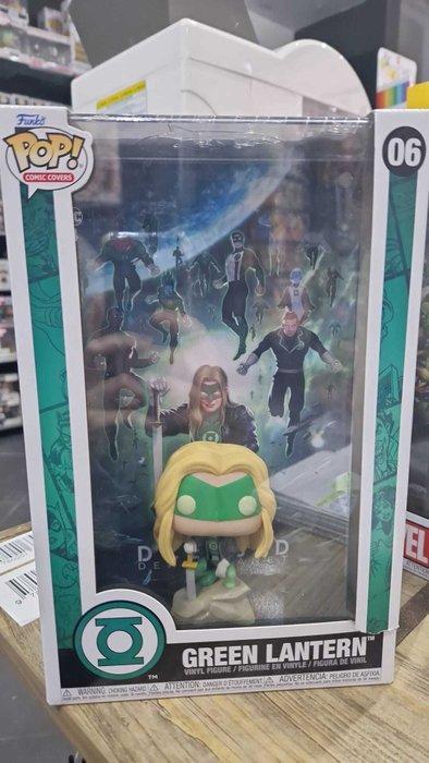 Funko - Funko Pop Iron Man Skrull + Green Lantern (Dceased), Antiek en Kunst, Antiek | Speelgoed