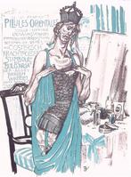 Spotprent over gefaalde Duitse militaire operaties tijden..., Verzenden