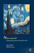 Niet storen? 9789462405127, Boeken, Verzenden, Gelezen