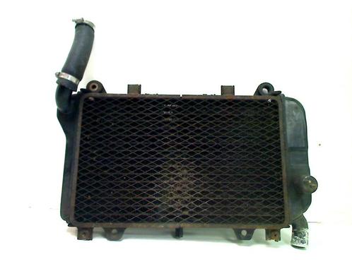 Kawasaki ZZR 600 1990-1992 437V RADIATEUR, Motoren, Onderdelen | Kawasaki, Gebruikt, Ophalen of Verzenden