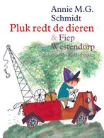Pluk redt de dieren 9789045100944 Annie M.G. Schmidt, Verzenden, Annie M.G. Schmidt