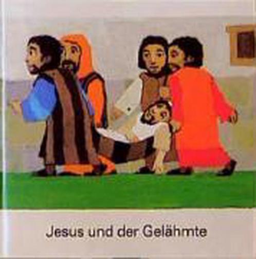 Jesus und der Gelähmte 9783438041586, Livres, Livres Autre, Envoi