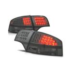 FEUX ARRIÈRE AUDI A4 B7 04-07 NOIR LED, Autos : Pièces & Accessoires, Verzenden