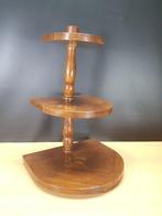 Bijzettafel - Hout - bijzet tafeltje, Antiek en Kunst