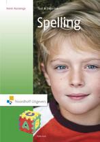 Taal & didactiek  -   Spelling 9789001876494, Henk Huizenga, Zo goed als nieuw, Verzenden