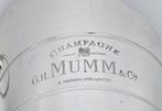 G. H. Mumm - Rafraîchisseur à champagne - Plaqué(e) argent