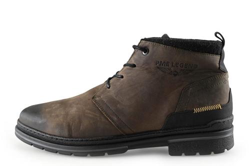 PME Legend Veterboots in maat 45 Overig | 5% extra korting, Kleding | Heren, Schoenen, Overige kleuren, Zo goed als nieuw, Boots