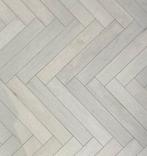 Visgraat Tegels 10x60 / FOREST WHITE Visgraat Vloertegel /, Doe-het-zelf en Bouw, Tegels, Ophalen of Verzenden, Nieuw