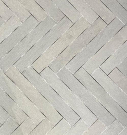 Visgraat Tegels 10x60 / FOREST WHITE Visgraat Vloertegel /, Doe-het-zelf en Bouw, Tegels, Ophalen of Verzenden