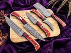 Smith Blades Handmade Chef knives set For Daily use Best For