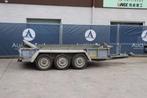 Veiling: Machinetransporter Ifor Williams GP126H3, Auto's