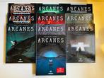 Arcanes T1 à T10 - Série complète - 10x C - EO/Ré - 10, Boeken, Stripverhalen, Nieuw