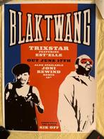 Banksy (1974) - Blak Twang - Advertising Poster