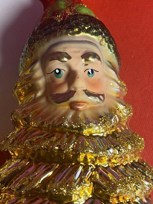 Inge-Magic: kerstman voor de kerstboom - Kerstbeeldje, Diversen, Kerst