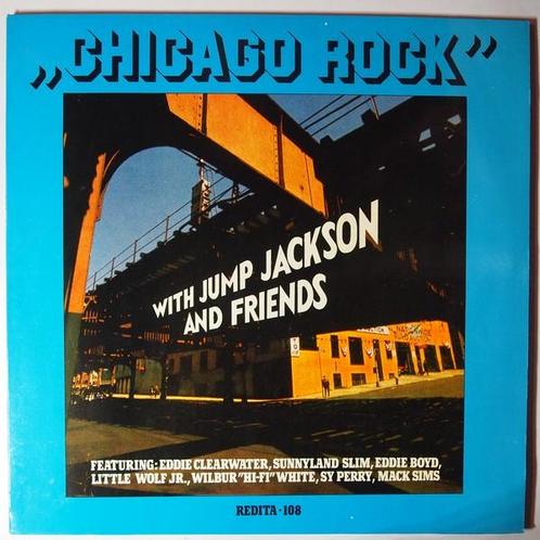 Various - Chicago rock - LP, CD & DVD, Vinyles | Pop