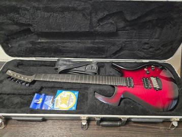 Parker - Flay Mojo Flame - - Guitare électrique - États-Unis beschikbaar voor biedingen