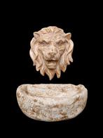 Fontein (2) - 1990-2000 - Wastafel  Leone