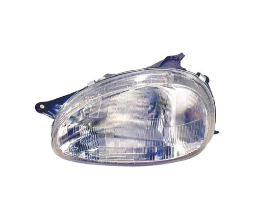 PHARE GAUCHE OPEL CORSA B 93-00 COMB O 94-01 ELEC, Auto-onderdelen, Verlichting, Verzenden