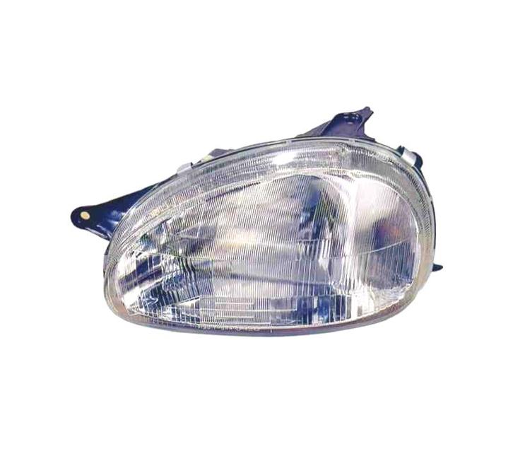 PHARE GAUCHE OPEL CORSA B 93-00 COMB O 94-01 ELEC, Auto-onderdelen, Verlichting, Verzenden