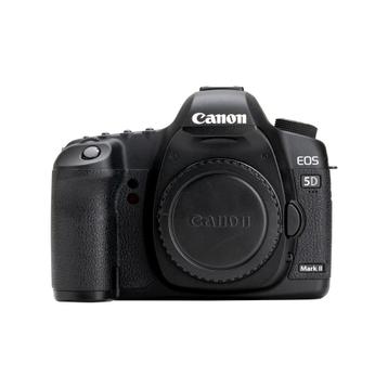 Canon EOS 5D Mark II met garantie beschikbaar voor biedingen