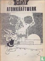 Asterix und das Atomkraftwerk - 1979, Verzenden, Europa, Druck, G., Gelezen