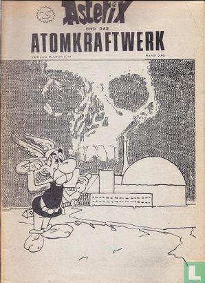 Asterix und das Atomkraftwerk - 1979, Boeken, Strips | Comics, Europa, Gelezen, Eén comic, Verzenden