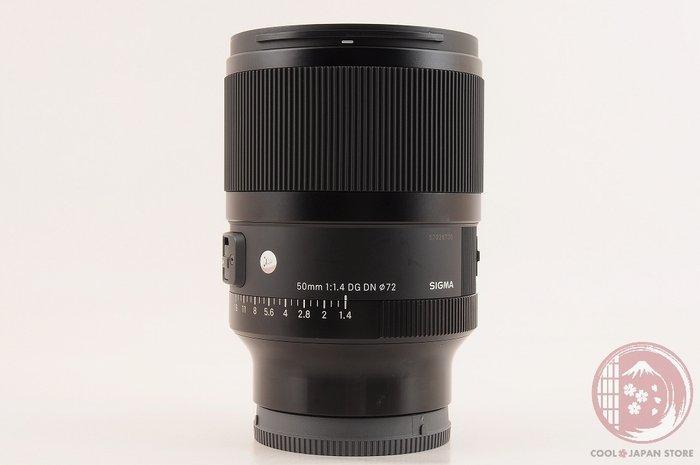 Sigma 50mm F1.4 DG DN Cameralens, TV, Hi-fi & Vidéo, Appareils photo numériques
