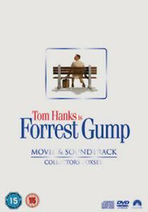 Forrest Gump DVD (2005) Tom Hanks, Zemeckis (DIR) cert 12, CD & DVD, DVD | Autres DVD, Envoi