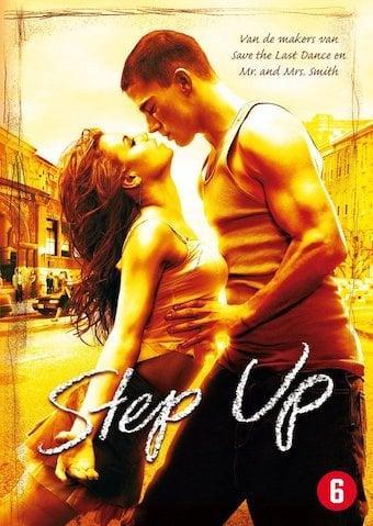 Step Up - DVD (Films (Geen Games)) (Films), Cd's en Dvd's, Dvd's | Overige Dvd's, Zo goed als nieuw, Ophalen of Verzenden