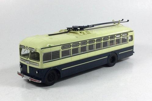 SSM Start Scale Models 1:43 - Modelauto - ZiU MTB-82 (1951), Hobby en Vrije tijd, Modelauto's | 1:5 tot 1:12