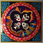 Kiss - Rock and roll over - LP