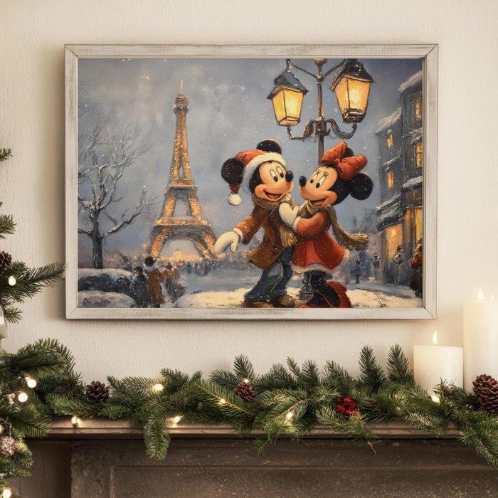 CREATIVE_HUB - Minnie and Mickey Mouse loves Paris ex 1 of 2, Cd's en Dvd's, Dvd's | Tekenfilms en Animatie