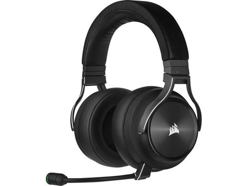 Corsair Virtuoso RGB XT Draadloze Gaming Headset - PS5/4,, Huis en Inrichting, Woonaccessoires | Overige, Zo goed als nieuw, Verzenden